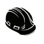 Icono dirección de ejecución de obra y coordinación de seguridad y salud