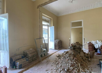 REFORMA INTERIOR DE VIVIENDA EN EDIFICIO CATALOGADO REFORMA INTERIOR DE VIVIENDA EN EDIFICIO CATALOGADO