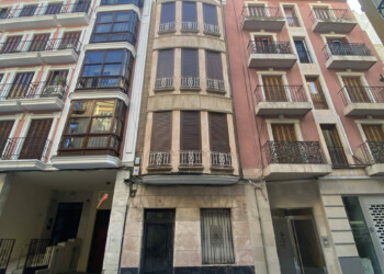 REHABILITACIÓN DE FACHADA EN CARTAGENA REHABILITACIÓN DE FACHADA EN CARTAGENA