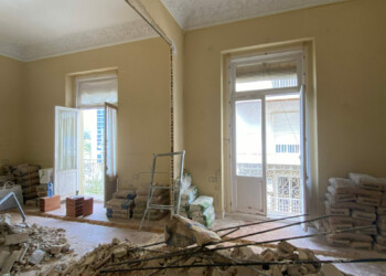 REFORMA INTERIOR DE VIVIENDA EN EDIFICIO CATALOGADO REFORMA INTERIOR DE VIVIENDA EN EDIFICIO CATALOGADO