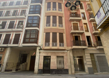 REHABILITACIÓN DE FACHADA EN CARTAGENA REHABILITACIÓN DE FACHADA EN CARTAGENA