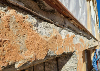 REPARACIÓN DE PATOLOGÍAS EN EDIFICIO EN LA MANGA REPARACIÓN DE PATOLOGÍAS EN EDIFICIO EN LA MANGA