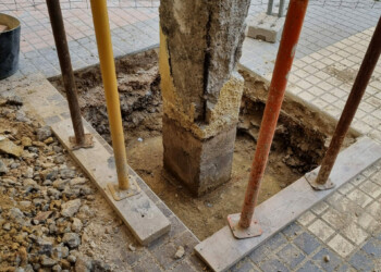 REPARACIÓN ESTRUCTURAL EN CARTAGENA REPARACIÓN ESTRUCTURAL EN CARTAGENA