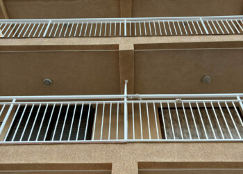 REPARACIÓN DE PATOLOGÍAS EN EDIFICIO EN LA MANGA REPARACIÓN DE PATOLOGÍAS EN EDIFICIO EN LA MANGA