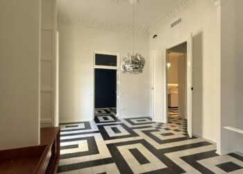 REFORMA INTERIOR DE VIVIENDA EN EDIFICIO CATALOGADO REFORMA INTERIOR DE VIVIENDA EN EDIFICIO CATALOGADO