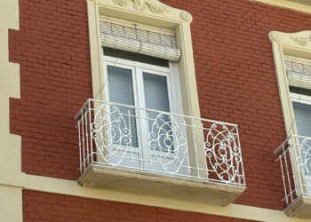 REHABILITACIÓN DE FACHADA EN CARTAGENA REHABILITACIÓN DE FACHADA EN CARTAGENA