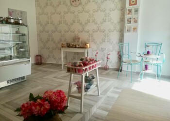 ACTIVIDAD - LOCAL DE REPOSTERÍA CREATVA 2 ACTIVIDAD - LOCAL DE REPOSTERÍA CREATVA 2