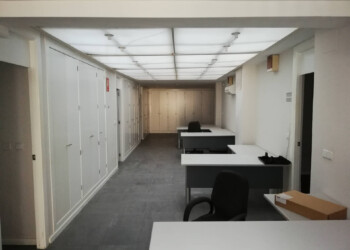 ACTIVIDAD - REFORMA Y RENOVACIÓN DE OFICINAS 6 ACTIVIDAD - REFORMA Y RENOVACIÓN DE OFICINAS 6