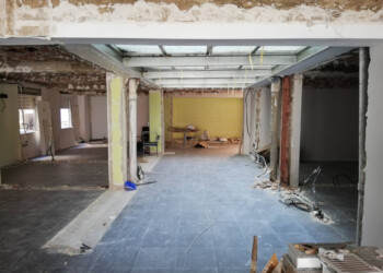 ACTIVIDAD - REFORMA Y RENOVACIÓN DE OFICINAS 7 ACTIVIDAD - REFORMA Y RENOVACIÓN DE OFICINAS 7