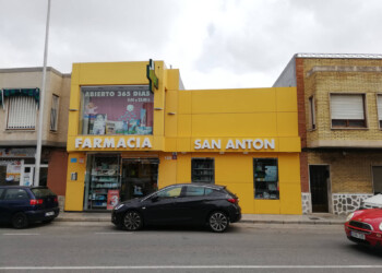 AMPLIACIÓN FARMACIA 1 AMPLIACIÓN FARMACIA 1