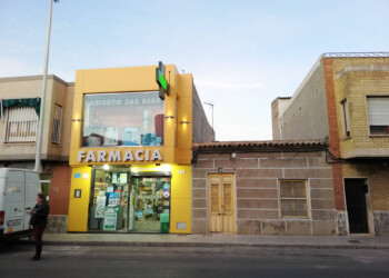 AMPLIACIÓN FARMACIA 2 AMPLIACIÓN FARMACIA 2