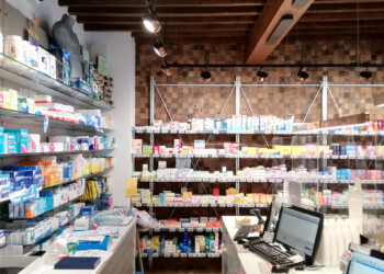 AMPLIACIÓN FARMACIA 4 AMPLIACIÓN FARMACIA 4