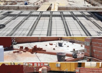 CAMBIO DE CUBIERTA Y REFORMA INTERIOR DE VIVIENDA UNIFAMILIAR 4 CAMBIO DE CUBIERTA Y REFORMA INTERIOR DE VIVIENDA UNIFAMILIAR 4