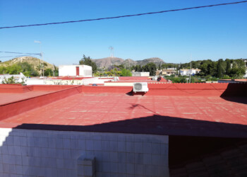 CAMBIO DE CUBIERTA Y REFORMA INTERIOR DE VIVIENDA UNIFAMILIAR 5 CAMBIO DE CUBIERTA Y REFORMA INTERIOR DE VIVIENDA UNIFAMILIAR 5