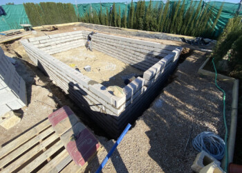 CONSTRUCCIÓN DE PISCINA EN GALIFA 3 CONSTRUCCIÓN DE PISCINA EN GALIFA 3