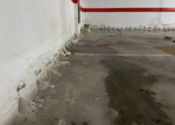 INYECCIONES FILTRACIONES GARAJE 2 INYECCIONES FILTRACIONES GARAJE 2