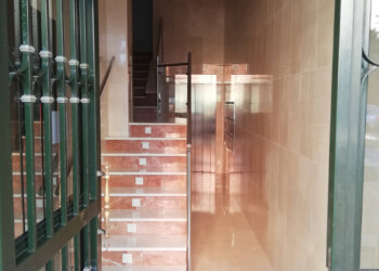 MEJORAS DE ACCESIBILIDAD - BAJADA ASCENSOR A COTA CERO 1 MEJORAS DE ACCESIBILIDAD - BAJADA ASCENSOR A COTA CERO 1