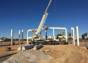 NAVE INDUSTRIAL - SAN JAVIER 1 NAVE INDUSTRIAL - SAN JAVIER 1