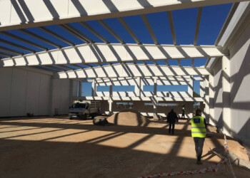 NAVE INDUSTRIAL - SAN JAVIER 2 NAVE INDUSTRIAL - SAN JAVIER 2