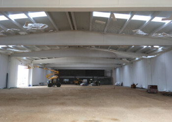 NAVE INDUSTRIAL - SAN JAVIER 3 NAVE INDUSTRIAL - SAN JAVIER 3