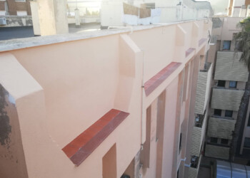 REFORMA CORNISA PARA ELIMINAR ELEMENTOS CON RIESGO DE DESPRENDIMIENTO 3 REFORMA CORNISA PARA ELIMINAR ELEMENTOS CON RIESGO DE DESPRENDIMIENTO 3