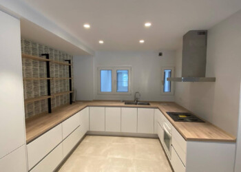 REFORMA DE VIVIENDA EN MURALLA DEL MAR 4 REFORMA DE VIVIENDA EN MURALLA DEL MAR 4