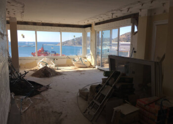 REFORMA Y DIVISIÓN VIVIENDA EN DOS - MURALLA DEL MAR 1 REFORMA Y DIVISIÓN VIVIENDA EN DOS - MURALLA DEL MAR 1