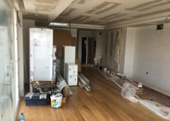 REFORMA Y DIVISIÓN VIVIENDA EN DOS - MURALLA DEL MAR 3 REFORMA Y DIVISIÓN VIVIENDA EN DOS - MURALLA DEL MAR 3