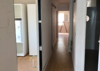 REFORMA Y DIVISIÓN VIVIENDA EN DOS - MURALLA DEL MAR 4 REFORMA Y DIVISIÓN VIVIENDA EN DOS - MURALLA DEL MAR 4