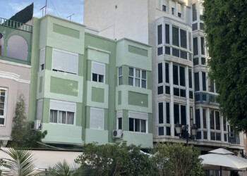 REHABILITACIÓN FACHADA EN CASCO HISTÓRICO 1 REHABILITACIÓN FACHADA EN CASCO HISTÓRICO 1