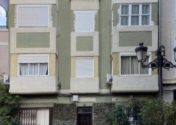 REHABILITACIÓN FACHADA EN CASCO HISTÓRICO 2 REHABILITACIÓN FACHADA EN CASCO HISTÓRICO 2