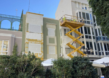 REHABILITACIÓN FACHADA EN CASCO HISTÓRICO 3 REHABILITACIÓN FACHADA EN CASCO HISTÓRICO 3