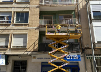 REPARACIÓN DE CANTOS DE FORJADO 1 REPARACIÓN DE CANTOS DE FORJADO 1