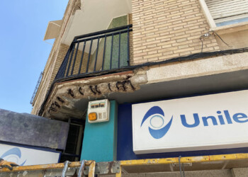 REPARACIÓN DE CANTOS DE FORJADO 3 REPARACIÓN DE CANTOS DE FORJADO 3