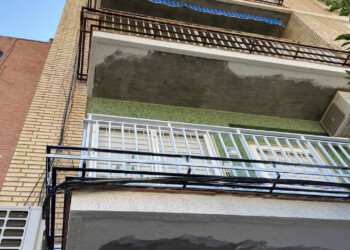 REPARACIÓN DE CANTOS DE FORJADO 4 REPARACIÓN DE CANTOS DE FORJADO 4