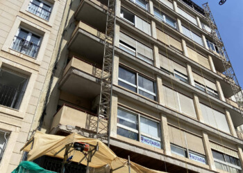 REPARACIÓN DE CANTOS DE FORJADO EN CASCO HISTÓRICO 1 REPARACIÓN DE CANTOS DE FORJADO EN CASCO HISTÓRICO 1