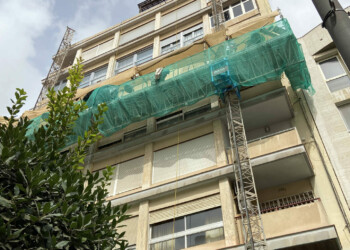 REPARACIÓN DE CANTOS DE FORJADO EN CASCO HISTÓRICO 2 REPARACIÓN DE CANTOS DE FORJADO EN CASCO HISTÓRICO 2