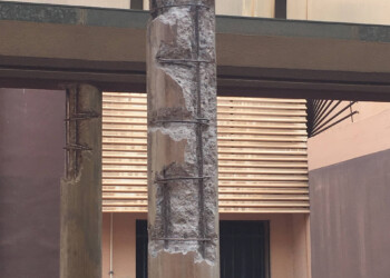 REPARACIÓN DE PILARES PATIO COMUNIDAD DE PROPIETARIOS 1 REPARACIÓN DE PILARES PATIO COMUNIDAD DE PROPIETARIOS 1