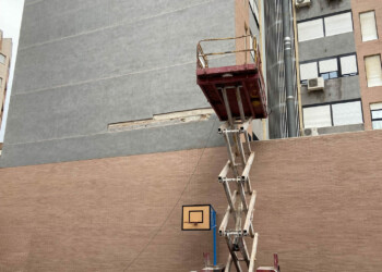 TRABAJOS PUNTUALES EN FACHADAS 3 TRABAJOS PUNTUALES EN FACHADAS 3