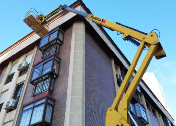 TRABAJOS PUNTUALES EN FACHADAS 5 TRABAJOS PUNTUALES EN FACHADAS 5