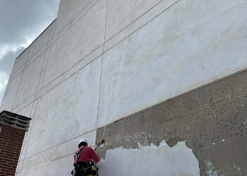 TRABAJOS VERTICALES EN PATIOS Y MEDIANERÍAS 1 TRABAJOS VERTICALES EN PATIOS Y MEDIANERÍAS 1