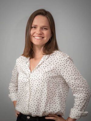 Retrato Lara Alvarez